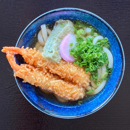 えび天うどん
