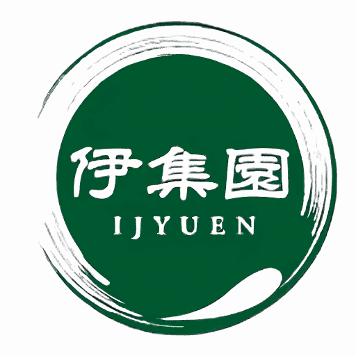 伊集園レストラン ロゴ